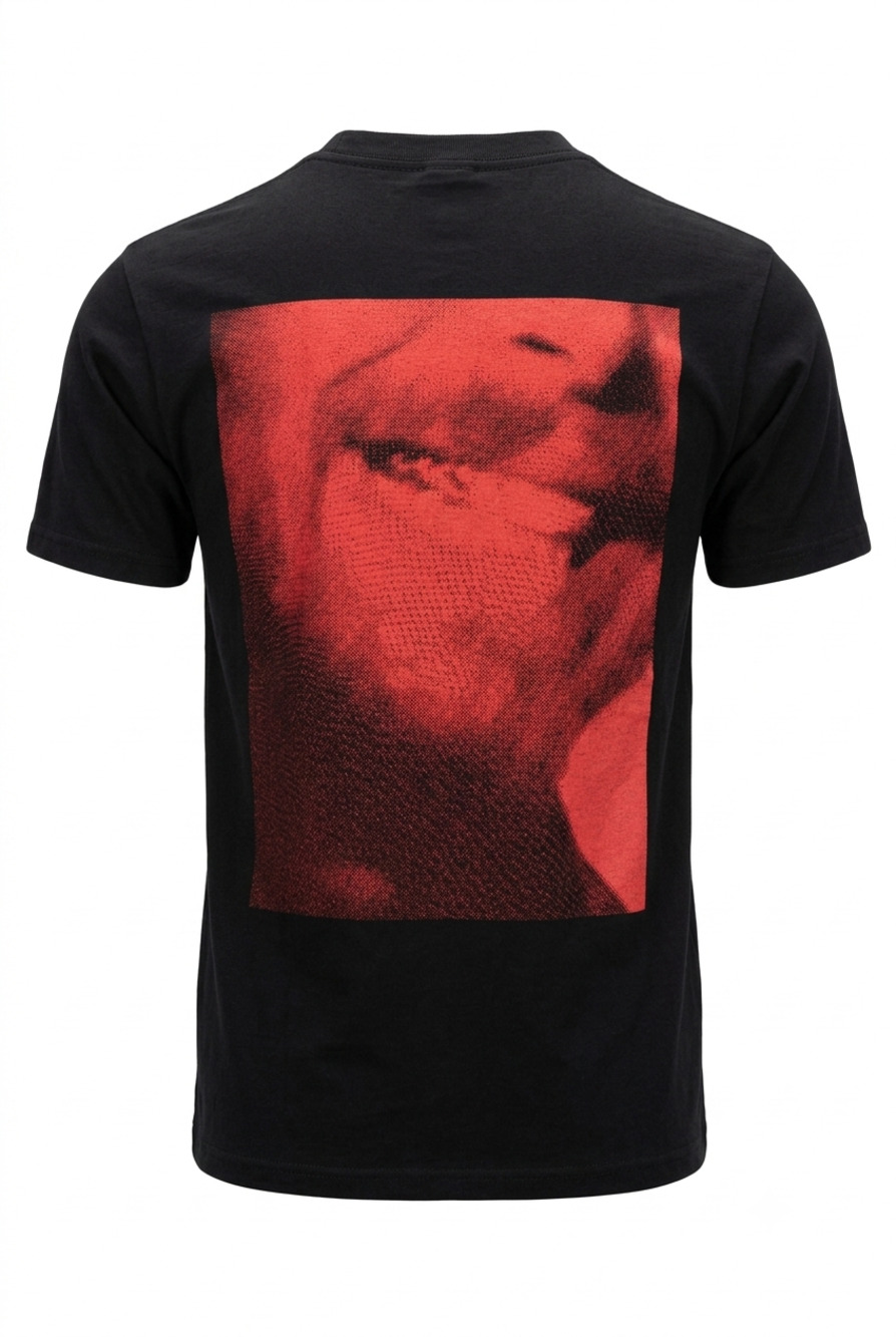Post Malone Twelve Carat Toothache Graphic T-Shirt in Black Unisex Sz S